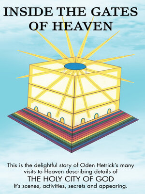 cover image of Inside the Gates of Heaven